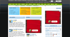 Desktop Screenshot of internetjatek.hu